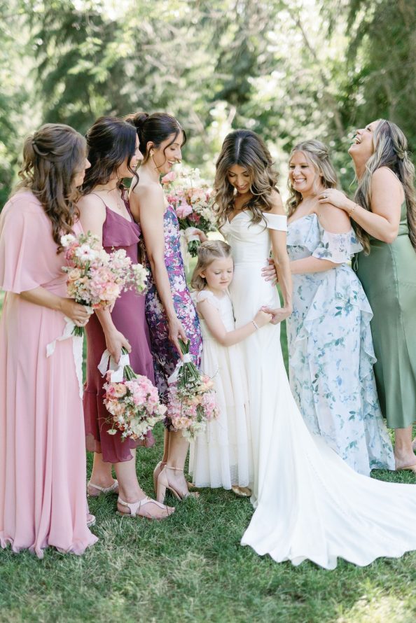 CedarCreek Estate Winery spring wedding Boketto Photography rocky mountain bride31
