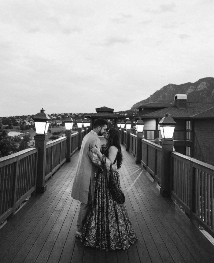Festive Indian Wedding Weekend at Cheyenne Mountain Resort