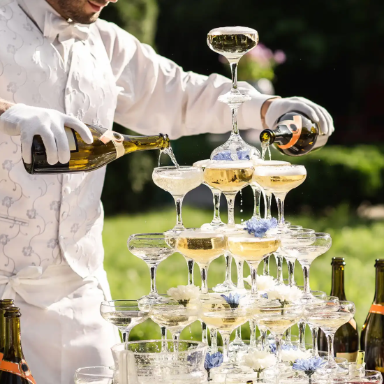 Deluxe Bartending Service <span> | Denver Wedding Bartending Services </span>
