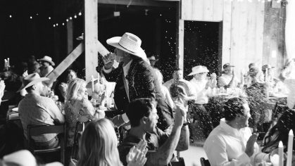 Jacobs Berry Farm summer wedding Davey Hibler rocky mountain bride16