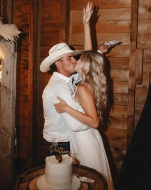 Jacobs Berry Farm summer wedding Davey Hibler rocky mountain bride20