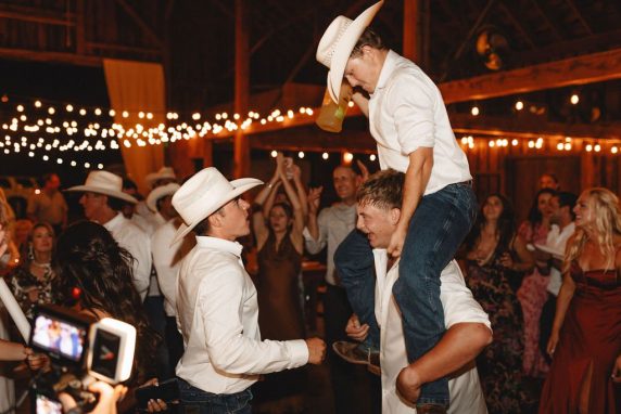 Jacobs Berry Farm summer wedding Davey Hibler rocky mountain bride21
