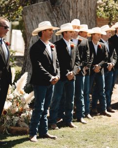 Jacobs Berry Farm summer wedding Davey Hibler rocky mountain bride39