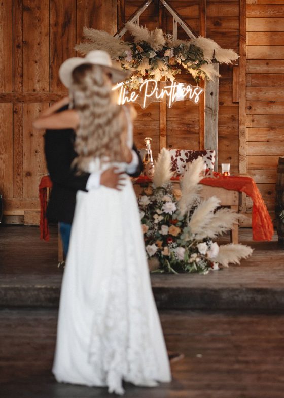 Jacobs Berry Farm summer wedding Davey Hibler rocky mountain bride46