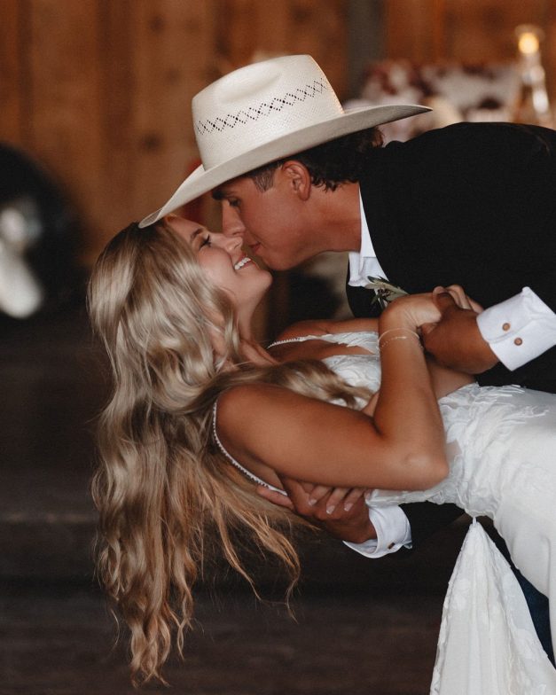 Jacobs Berry Farm summer wedding Davey Hibler rocky mountain bride47