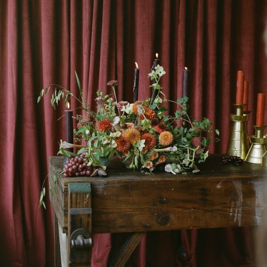 Junegrass Florals LLC <span> | Denver Wedding Florist </span>