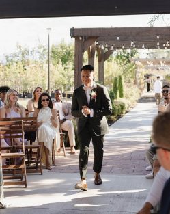 Meagan + Christian Rocky Mountain Bride