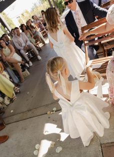Meagan + Christian Rocky Mountain Bride