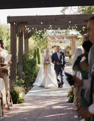 Meagan + Christian Rocky Mountain Bride