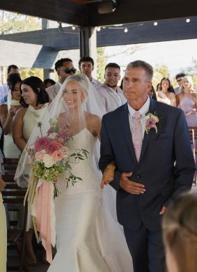 Meagan + Christian Rocky Mountain Bride