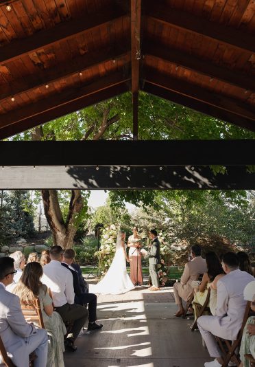 Meagan + Christian Rocky Mountain Bride