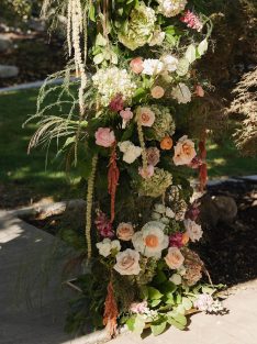 Meagan + Christian Rocky Mountain Bride