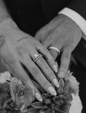 Meagan + Christian Rocky Mountain Bride