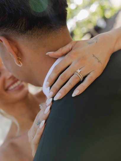 Meagan + Christian Rocky Mountain Bride