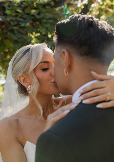 Meagan + Christian Rocky Mountain Bride