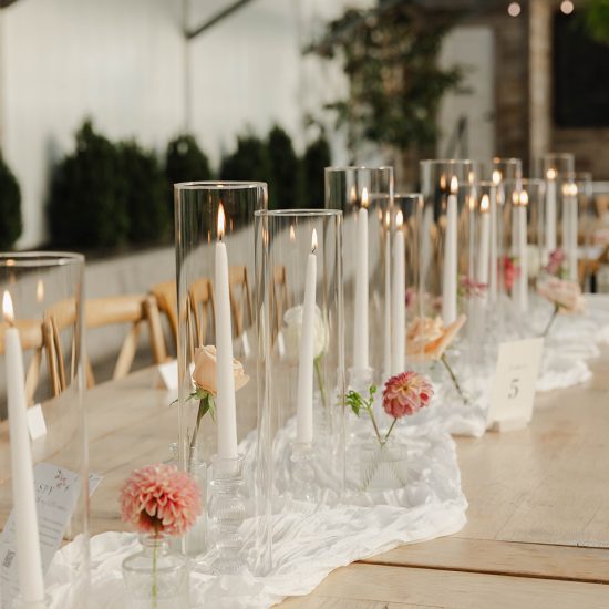 Textured and Rich Greenhouse Wedding in Utah