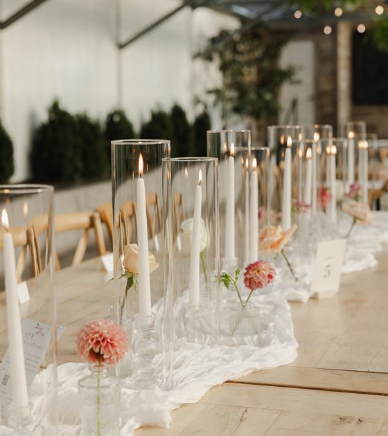 Textured and Rich Greenhouse Wedding in Utah