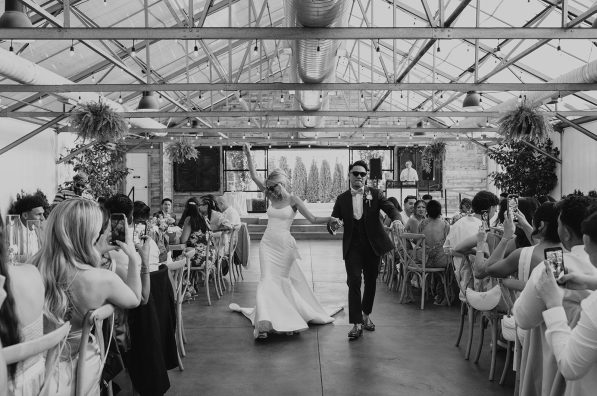 Meagan + Christian Rocky Mountain Bride