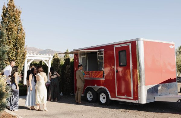 Meagan + Christian Rocky Mountain Bride
