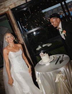 Meagan + Christian Rocky Mountain Bride