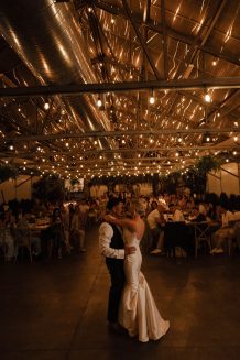 Meagan + Christian Rocky Mountain Bride
