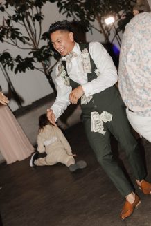 Meagan + Christian Rocky Mountain Bride