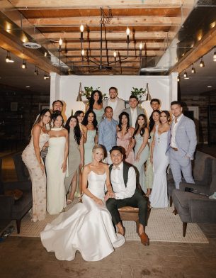 Meagan + Christian Rocky Mountain Bride