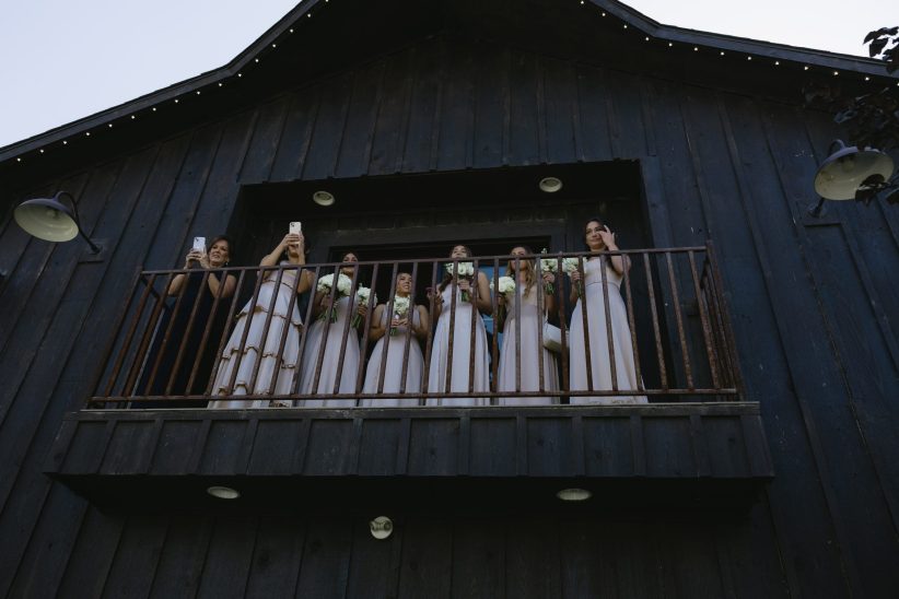Morgan & Layne's Wedding
