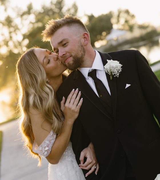 A Joy-Filled Summer Wedding in Idaho