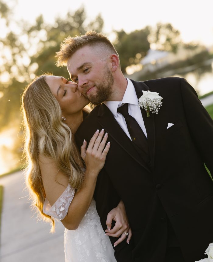 A Joy-Filled Summer Wedding in Idaho