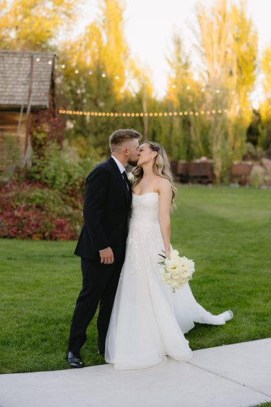 Morgan & Layne's Wedding