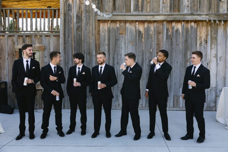 Morgan & Layne's Wedding