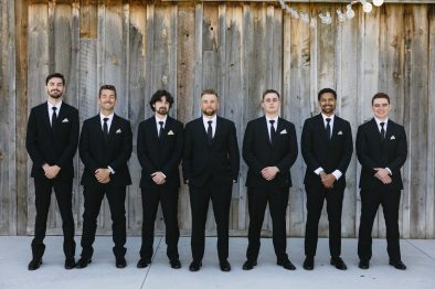 Morgan & Layne's Wedding