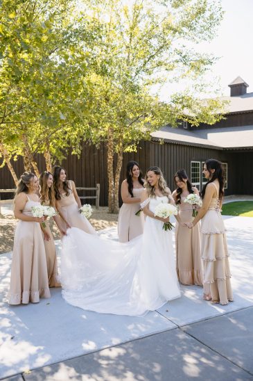 Morgan & Layne's Wedding