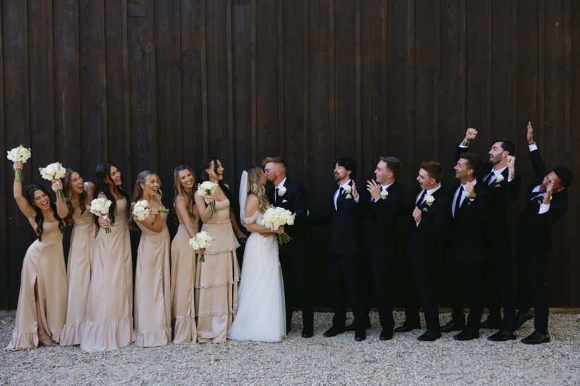 Morgan & Layne's Wedding