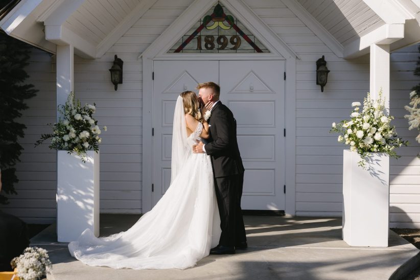 Morgan & Layne's Wedding