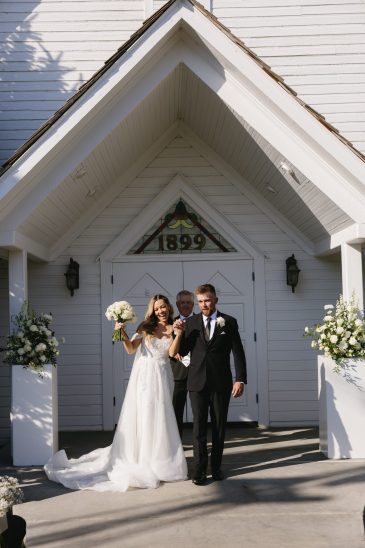Morgan & Layne's Wedding