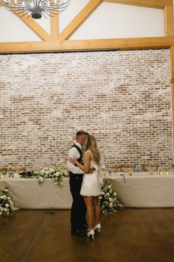 Morgan & Layne's Wedding