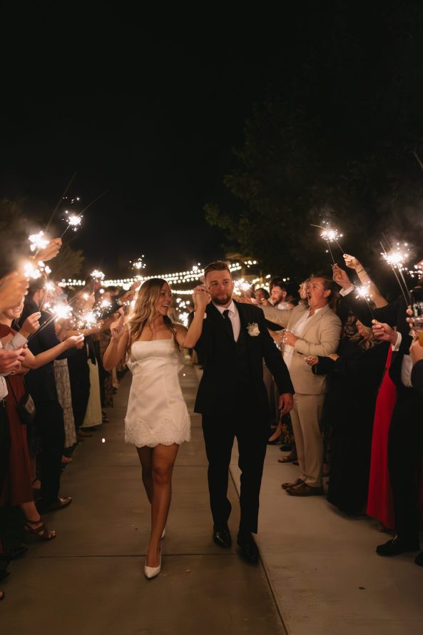 Morgan & Layne's Wedding