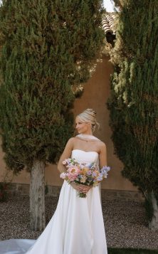 Superstition Mountain Golf and Country Club wedding Sadie B Photo Film rocky mountain bride12