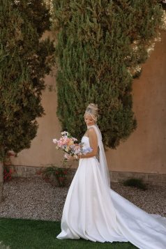 Superstition Mountain Golf and Country Club wedding Sadie B Photo Film rocky mountain bride13
