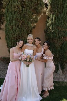 Superstition Mountain Golf and Country Club wedding Sadie B Photo Film rocky mountain bride15