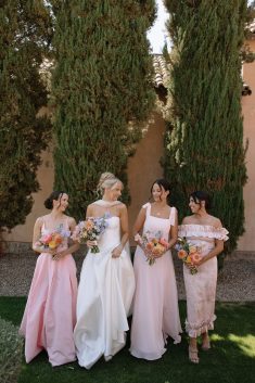 Superstition Mountain Golf and Country Club wedding Sadie B Photo Film rocky mountain bride16