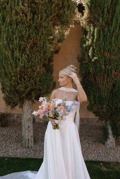 Superstition Mountain Golf and Country Club wedding Sadie B Photo Film rocky mountain bride18