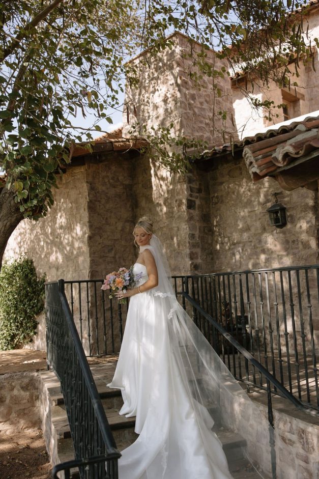Superstition Mountain Golf and Country Club wedding Sadie B Photo Film rocky mountain bride28