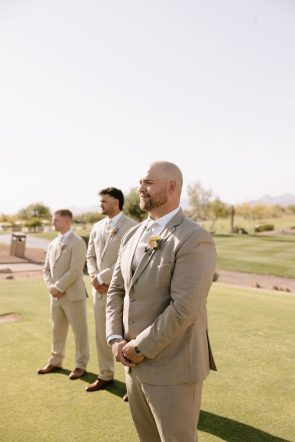 Superstition Mountain Golf and Country Club wedding Sadie B Photo Film rocky mountain bride32