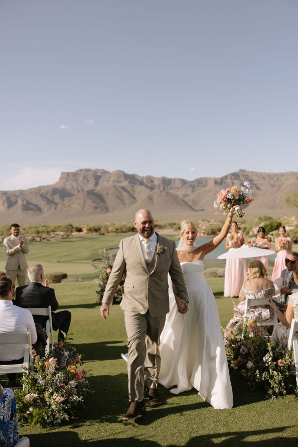 Superstition Mountain Golf and Country Club wedding Sadie B Photo Film rocky mountain bride35