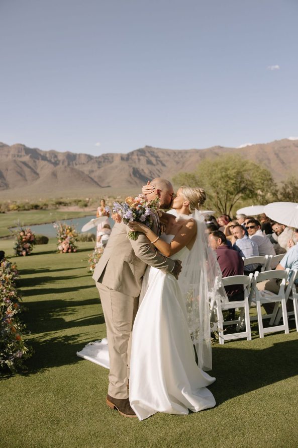 Superstition Mountain Golf and Country Club wedding Sadie B Photo Film rocky mountain bride36