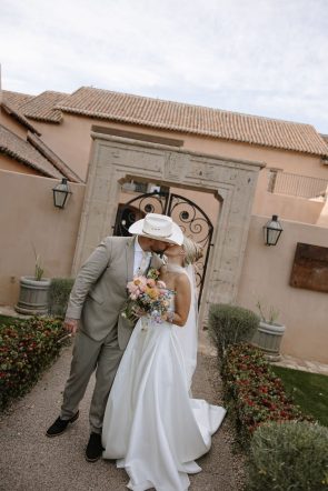 Superstition Mountain Golf and Country Club wedding Sadie B Photo Film rocky mountain bride44