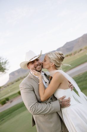 Superstition Mountain Golf and Country Club wedding Sadie B Photo Film rocky mountain bride52